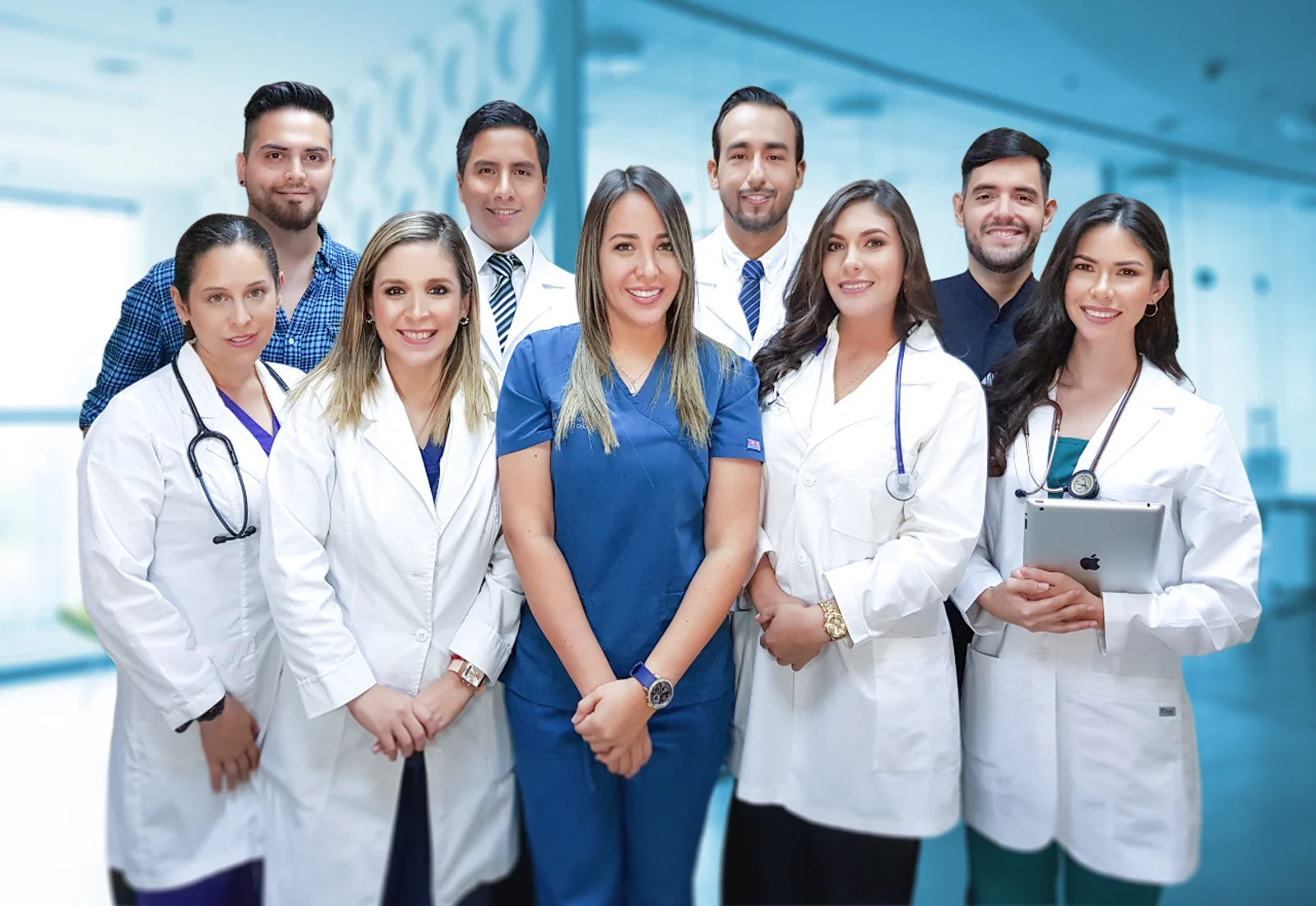 Equipo de Cirujano3D